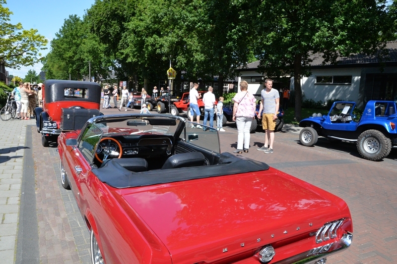 Oldtimerrit Geesteren 7 juni 2015 - 17